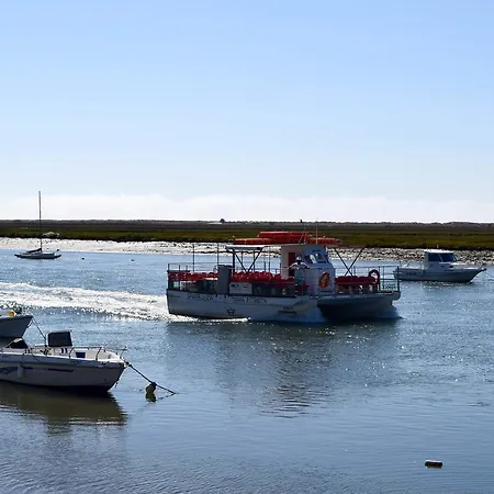 Santos Lägenhet Santa Luzia (Tavira)