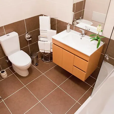 Apartment Santos *